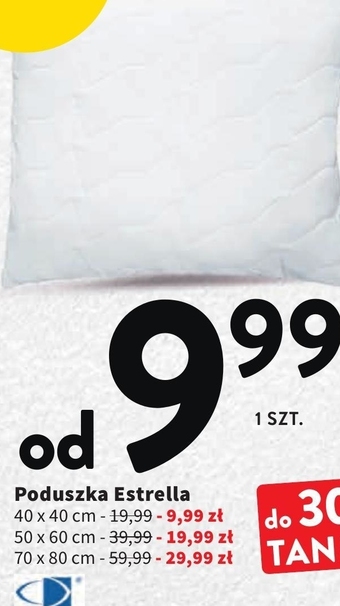 Intermarche Poduszka Estrella oferta