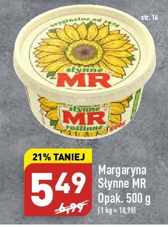 ALDI Masło Mr Słynne oferta