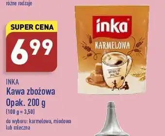 ALDI Kawa Inka Miodowa oferta