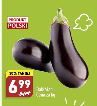 ALDI Bakłażan oferta