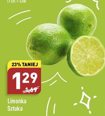 ALDI Limonka oferta