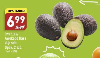 ALDI Awokado hass Świeże Jesz oferta