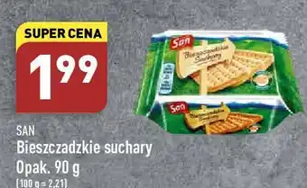 ALDI Suchary San Bieszczadzkie oferta