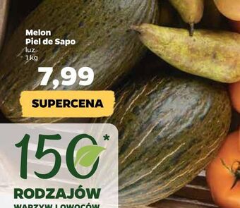Netto Melon piel de sapo oferta