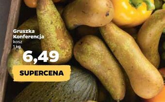 Netto Gruszki konferencja oferta