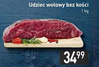Stokrotka Market Udziec wołowy bez kości 1 kg oferta