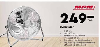 Biedronka Cyrkulator Mpm Product oferta