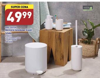 ALDI Kosz na śmieci scandi Home Creation oferta