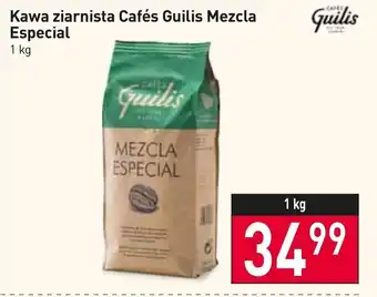 Stokrotka Market Kawa ziarnista Cafes Guilis Mezcla Especial 1 kg oferta