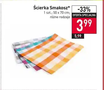 Stokrotka Market Ścierka Smakosz oferta