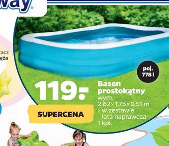 Netto Basen prostokątny oferta