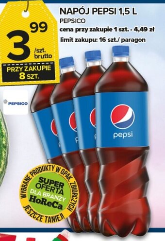 Napój Pepsi 1,5l
