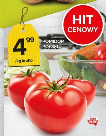 Topaz Pomidor polski 1kg oferta