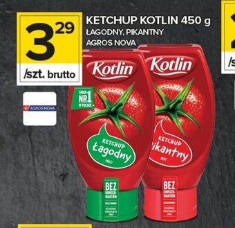 Topaz Ketchup Kotlin 450g oferta