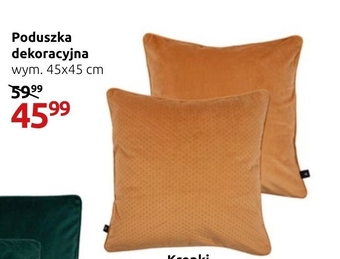 Black Red White Poduszka dekoracyjna oferta