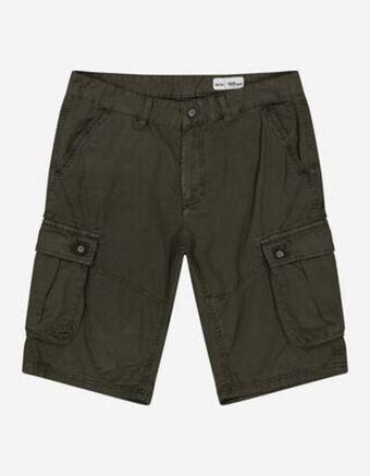 Takko Fashion Dział męski szorty bojówki - relaxed fit oferta