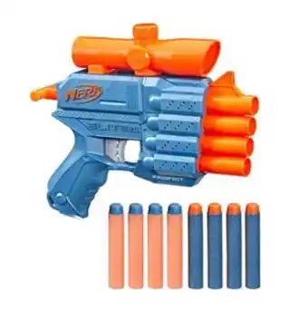 Media Expert Wyrzutnia hasbro nerf elite 2.0 prospect qs 4 f4190 oferta