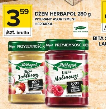 Topaz Dżem Herbapol 280g oferta