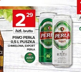 Topaz Piwo Perła 500ml oferta