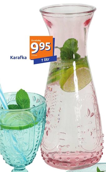 Action Karafka 1 l oferta
