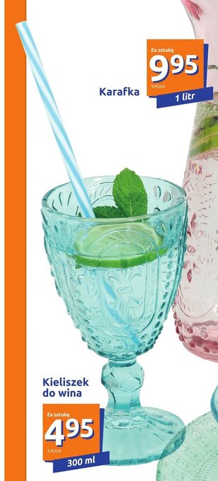 Action Kieliszek do wina 300 ml oferta