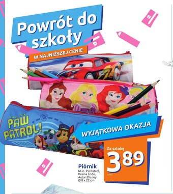 Action Piórnik oferta