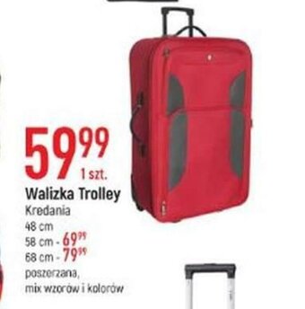 E.Leclerc Walizka Trolley oferta