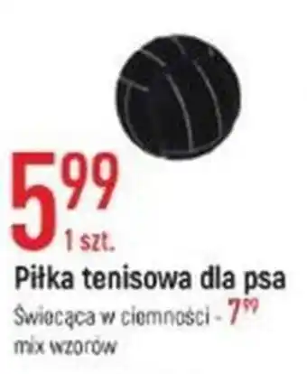 E.Leclerc Piłka tenisowa dla psa oferta