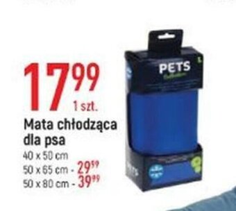 E.Leclerc Mata chłodząca dla psa oferta