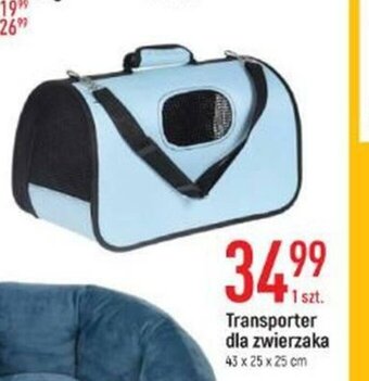 E.Leclerc Transporter dla zwierząt oferta