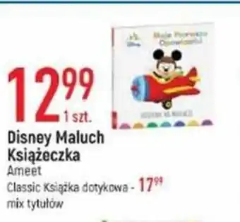 E.Leclerc Disney Maluch Książeczka oferta