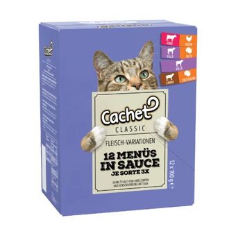 ALDI Karma mokra dla kota oferta