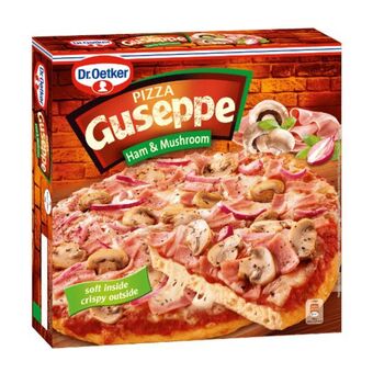 Pizza guseppe