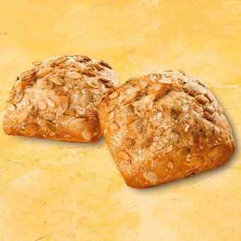 ALDI Bułka z ziarnem dyni oferta