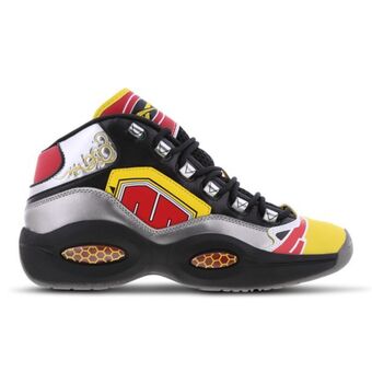 Foot Locker Reebok question mid x power rangers oferta