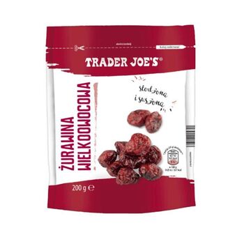 ALDI Żurawina suszona oferta