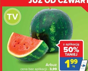 Carrefour Market Arbuz oferta