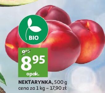 Auchan Nektarynki oferta