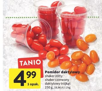 Intermarche Pomidory czerwone shaker oferta