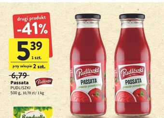 Intermarche Passata Pudliszki oferta