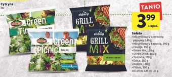 Intermarche Sałatka fitness Eisberg oferta