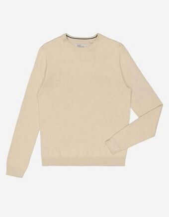 Takko Fashion Dział męski sweter - okrągły dekolt oferta