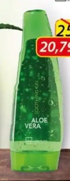 Drogeria Kosmyk Żel aloesowy Aloe Vera oferta