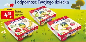 Polomarket Serek homogenizowany Danonki oferta