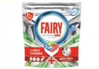 Drogerie Laboo Kapsułki do zmywarki Fairy oferta