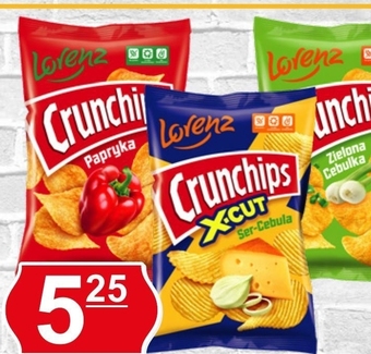 Hitpol Crunchips Chipsy ziemniaczane pieczone żeberka 140 g oferta