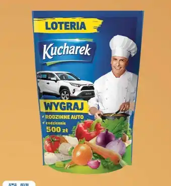 Carrefour Kucharek Przyprawa do potraw 500 g oferta