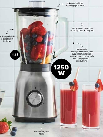 Netto Blender kielichowy oferta