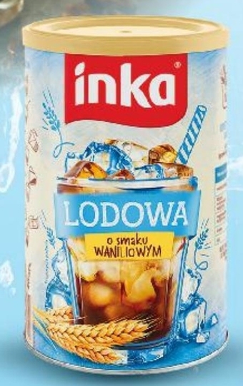 Kaufland Kawa zbożowa Inka oferta