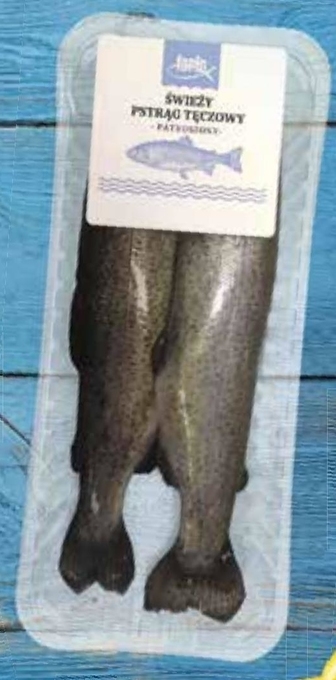 Netto Pstrąg tęczowy Fario oferta